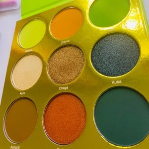 EYESHADOW THE TRIVE BY JUVIAS ✨🔥